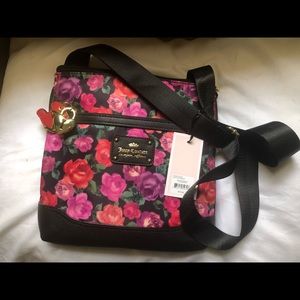 Juicy Couture School Charm Crossbody
